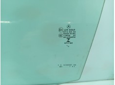 Recambio de luna delantera izquierda para mercedes-benz clase a (w176) a 200 cdi / d (176.008) referencia OEM IAM 1767250500   2