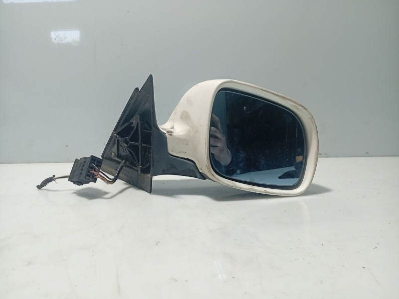 Recambio de retrovisor derecho para audi a4 b5 (8d2) 1.8 referencia OEM IAM 8D1858532J  