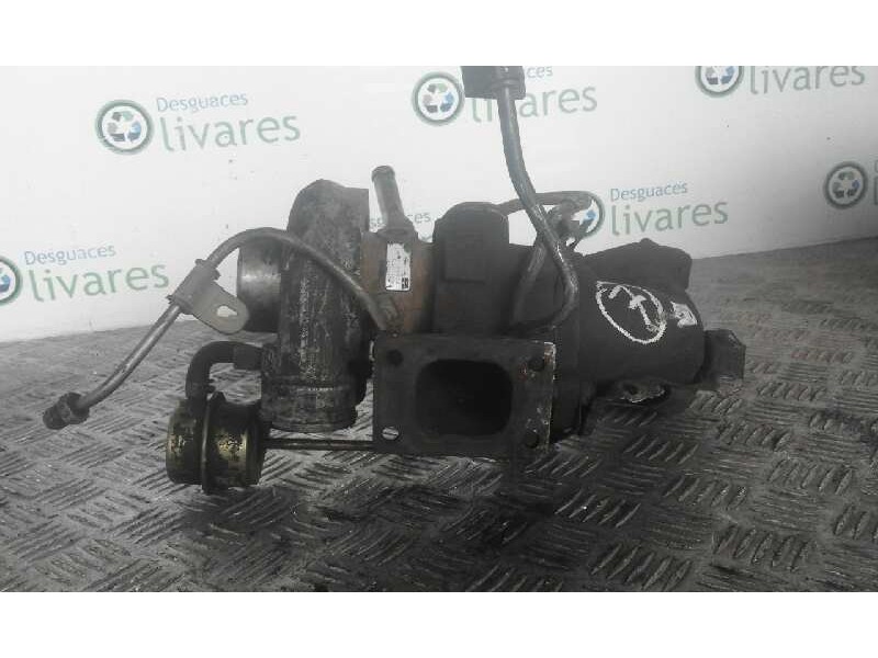 Recambio de turbocompresor para  referencia OEM IAM 46637019 1441117F66 