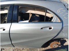 Recambio de puerta trasera izquierda para mercedes-benz clase a (w176) a 200 cdi / d (176.008) referencia OEM IAM 1767300105  