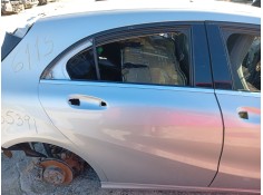 Recambio de puerta trasera derecha para mercedes-benz clase a (w176) a 200 cdi / d (176.008) referencia OEM IAM 1767300205  