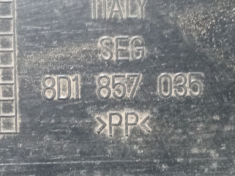 Recambio de guantera para audi a4 b5 (8d2) 1.8 referencia OEM IAM 8D1858142BE5  