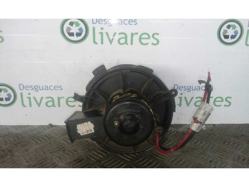 Recambio de ventilador calefaccion para peugeot 206 berlina 1.9 diesel   |   0.98 - ... | 1998 | 69 cv / 51 kw referencia OEM IA