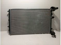 Recambio de radiador agua para skoda fabia i (6y2) 1.2 referencia OEM IAM 6QE121253  