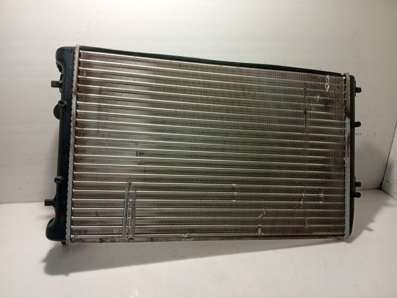 Recambio de radiador agua para skoda fabia i (6y2) 1.2 referencia OEM IAM 6QE121253  