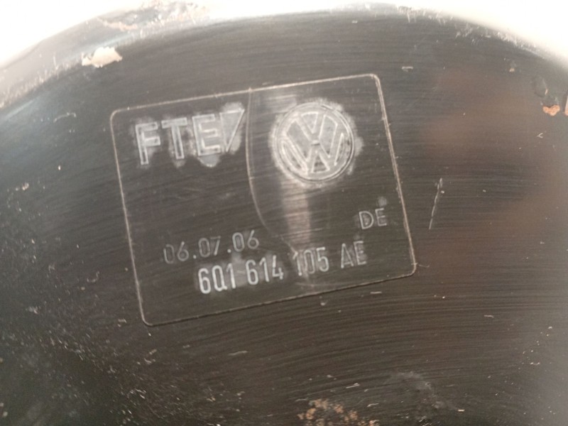 Recambio de servofreno para skoda fabia i (6y2) 1.2 referencia OEM IAM   