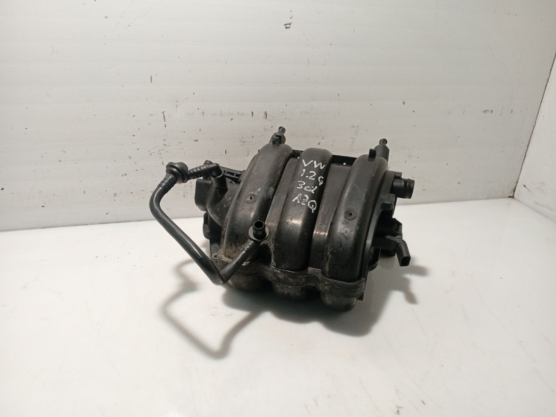 Recambio de colector admision para skoda fabia i (6y2) 1.2 referencia OEM IAM 03E129711C  