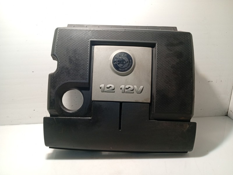 Recambio de caja filtro de aire para skoda fabia i (6y2) 1.2 referencia OEM IAM   