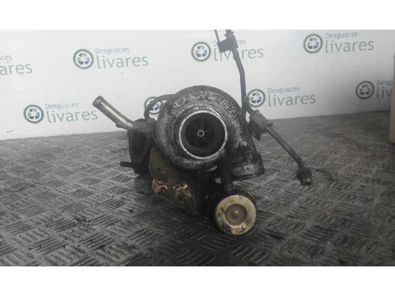 Recambio de turbocompresor para  referencia OEM IAM 46637019 1441117F66 