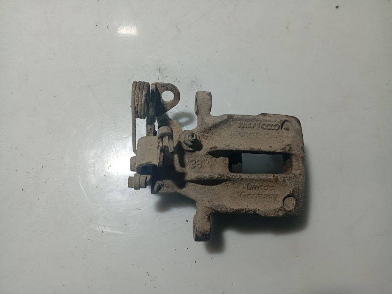Recambio de pinza freno trasera derecha para audi a4 b5 (8d2) 1.8 referencia OEM IAM 8E0615124  