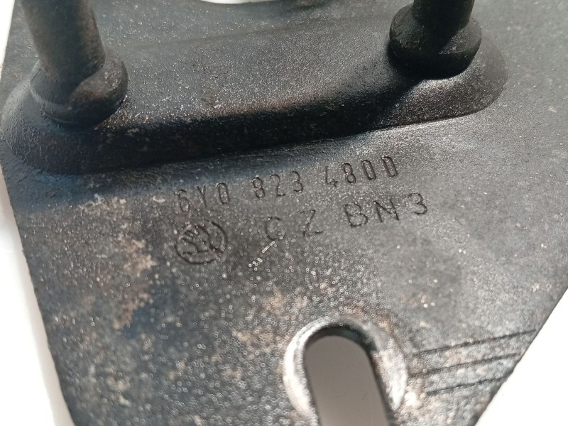 Recambio de cerradura capot para skoda fabia i (6y2) 1.2 referencia OEM IAM   