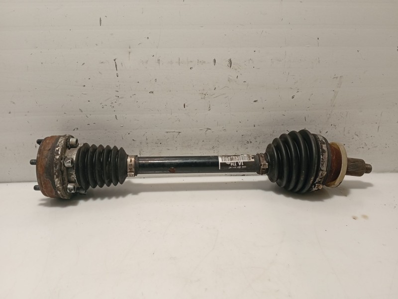 Recambio de transmision delantera izquierda para skoda fabia i (6y2) 1.2 referencia OEM IAM 6Q0407271AS  