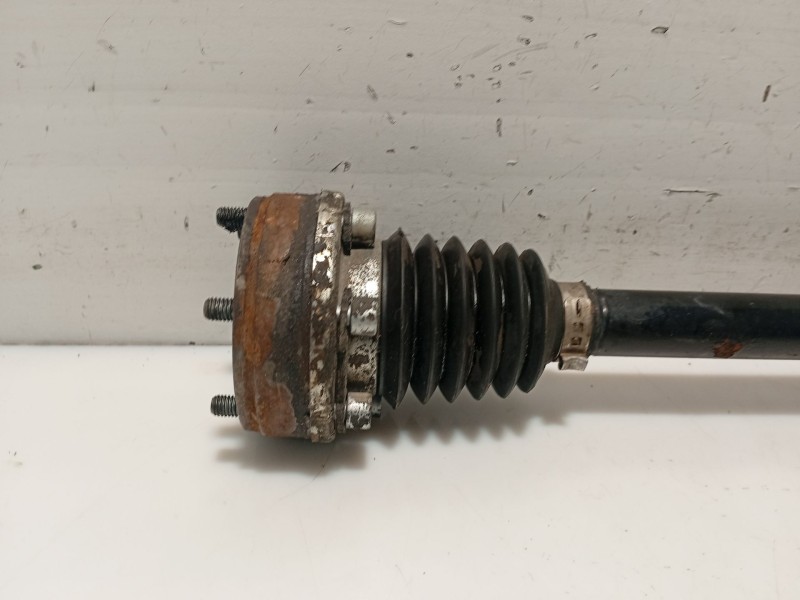 Recambio de transmision delantera izquierda para skoda fabia i (6y2) 1.2 referencia OEM IAM 6Q0407271AS  