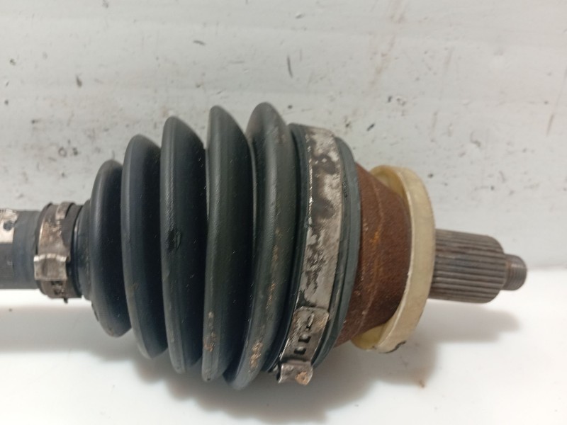 Recambio de transmision delantera izquierda para skoda fabia i (6y2) 1.2 referencia OEM IAM 6Q0407271AS  