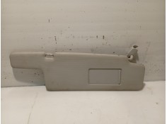 Recambio de parasol derecho para skoda fabia i (6y2) 1.2 referencia OEM IAM 6Y1857552PX14  
