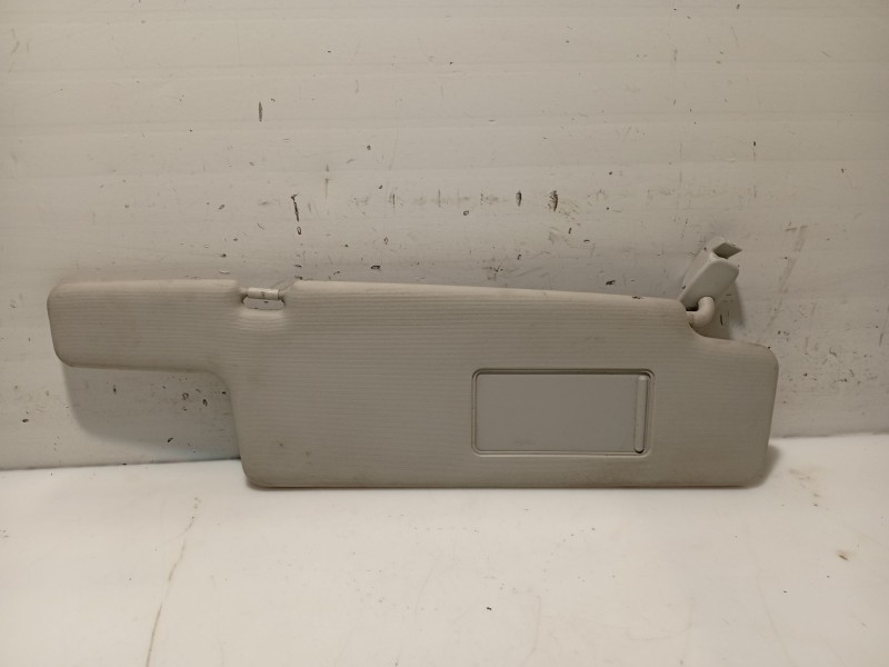 Recambio de parasol derecho para skoda fabia i (6y2) 1.2 referencia OEM IAM 6Y1857552PX14  