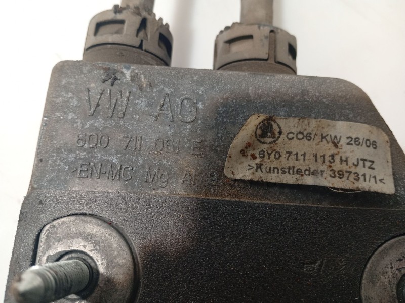 Recambio de palanca cambio para skoda fabia i (6y2) 1.2 referencia OEM IAM   