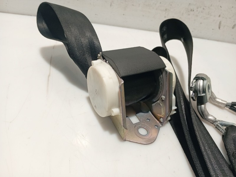 Recambio de cinturon seguridad trasero central para skoda fabia i (6y2) 1.2 referencia OEM IAM 6Y0857487HCP  