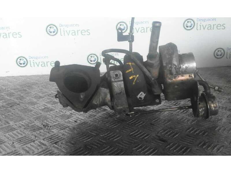 Recambio de turbocompresor para  referencia OEM IAM 46637019 1441117F66 