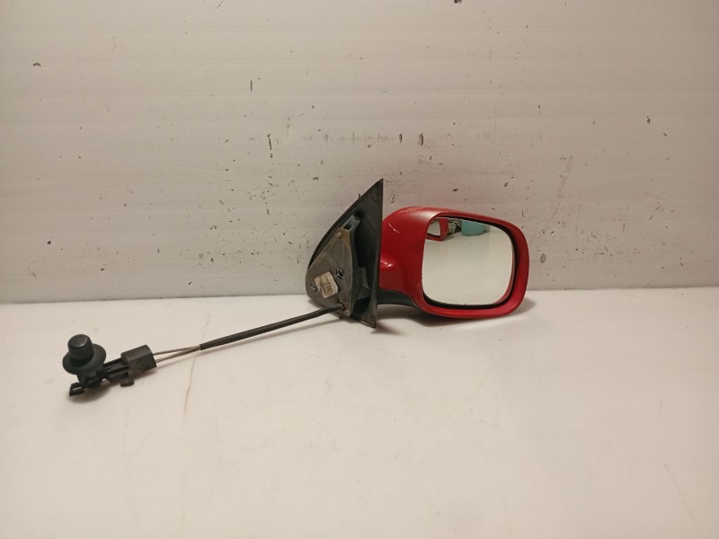 Recambio de retrovisor derecho para skoda fabia i (6y2) 1.2 referencia OEM IAM   