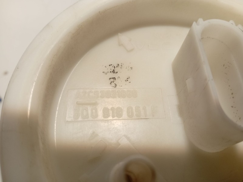 Recambio de aforador para skoda fabia i (6y2) 1.2 referencia OEM IAM   