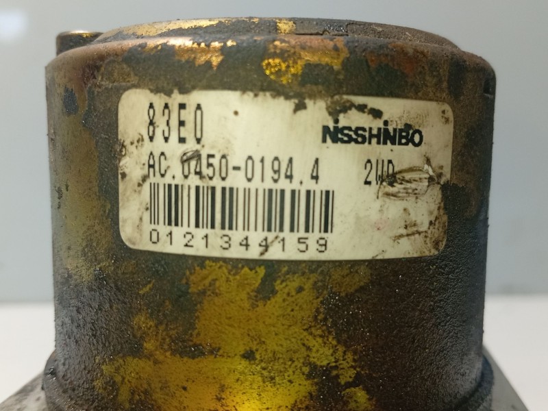 Recambio de abs para suzuki wagon r+ (ma) 1.3 (rb 413) referencia OEM IAM 045001944  