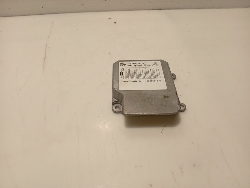 Recambio de centralita airbag para skoda fabia i (6y2) 1.2 referencia OEM IAM   