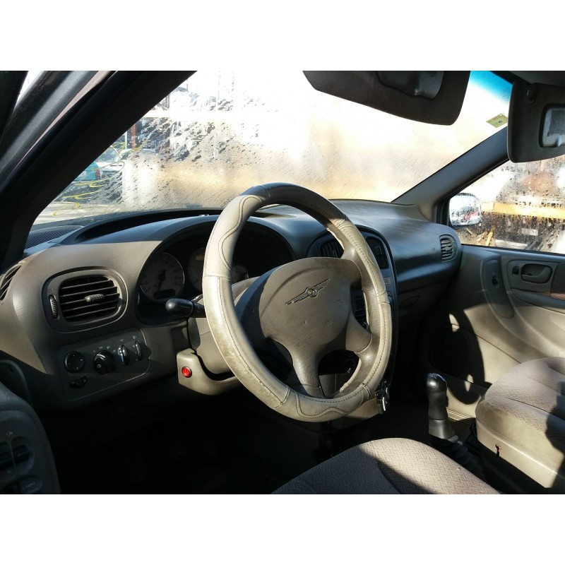 chrysler voyager (rg) 2.5 crd cat   |   0.01 - ... | 2001 | 143 cv / 105 kw del año 2001