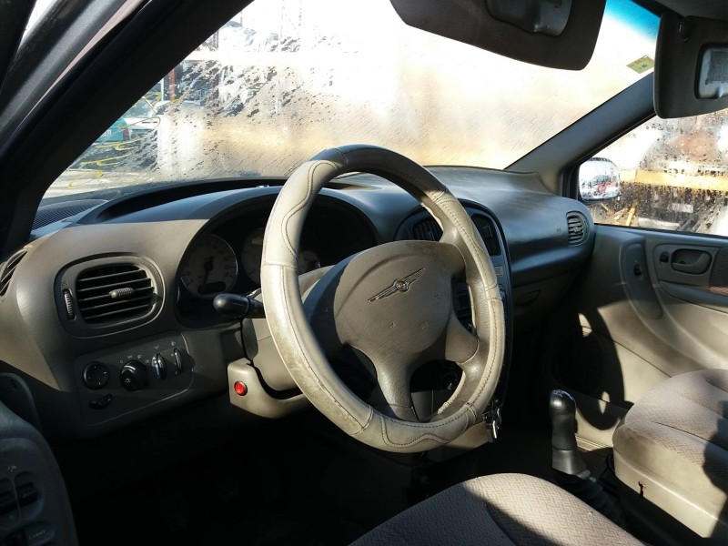 chrysler voyager (rg) 2.5 crd cat   |   0.01 - ... | 2001 | 143 cv / 105 kw del año 2001
