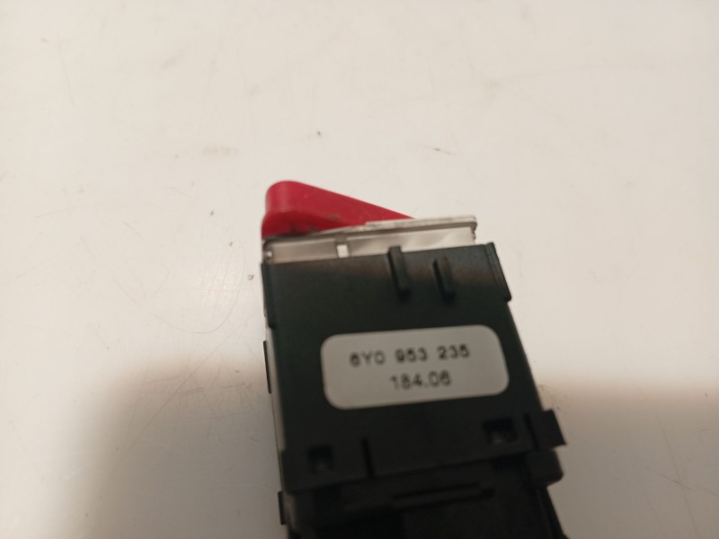 Recambio de warning para skoda fabia i (6y2) 1.2 referencia OEM IAM 6Y0953235300  