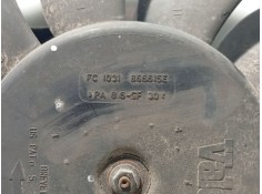 Recambio de electroventilador para suzuki wagon r+ (ma) 1.3 (rb 413) referencia OEM IAM 1031866615E   2