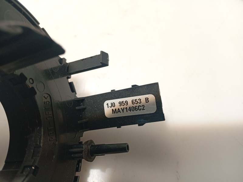 Recambio de anillo airbag para skoda fabia i (6y2) 1.2 referencia OEM IAM   