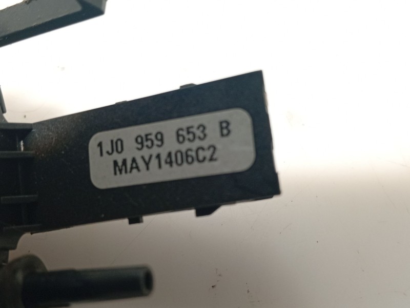 Recambio de anillo airbag para skoda fabia i (6y2) 1.2 referencia OEM IAM   