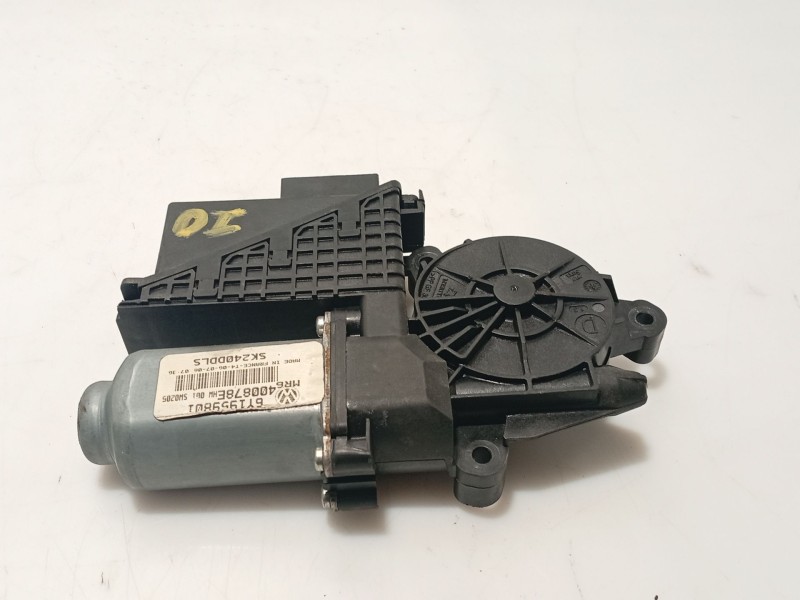 Recambio de motor elevalunas delantero izquierdo para skoda fabia i (6y2) 1.2 referencia OEM IAM   