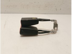 Recambio de anclaje cinturon trasero izquierdo para skoda fabia i (6y2) 1.2 referencia OEM IAM   