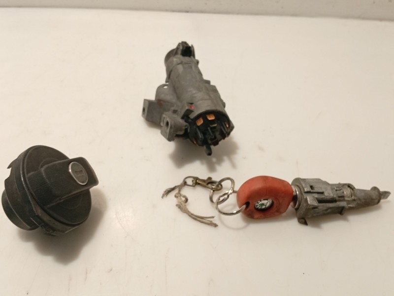 Recambio de conmutador de arranque para skoda fabia i (6y2) 1.2 referencia OEM IAM   