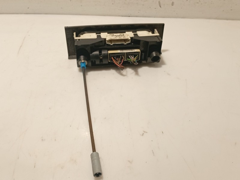 Recambio de mando calefaccion / aire acondicionado para skoda fabia i (6y2) 1.2 referencia OEM IAM   
