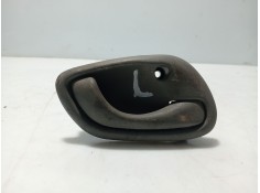 Recambio de maneta interior delantera izquierda para suzuki wagon r+ (ma) 1.3 (rb 413) referencia OEM IAM 8310283E00  
