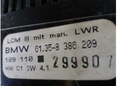Recambio de centralita luces para bmw serie 5 berlina (e39) 525tds   |   09.95 - 12.00 | 1995 - 2000 | 143 cv / 105 kw referenci 2