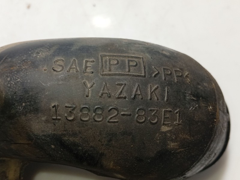 Recambio de tubo para suzuki wagon r+ (ma) 1.3 (rb 413) referencia OEM IAM 1388283E1  