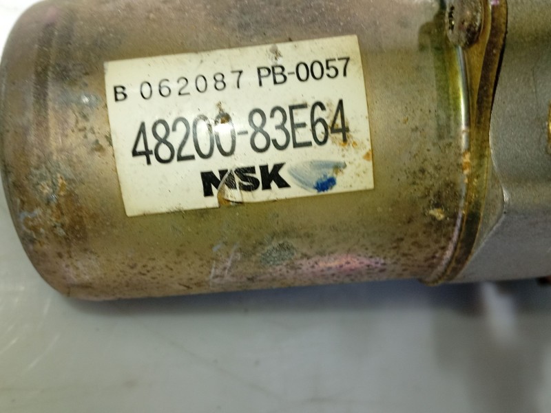 Recambio de columna direccion para suzuki wagon r+ (ma) 1.3 (rb 413) referencia OEM IAM 4820083E64  