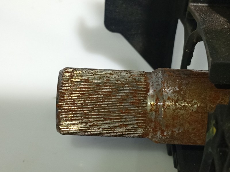 Recambio de columna direccion para suzuki wagon r+ (ma) 1.3 (rb 413) referencia OEM IAM 4820083E64  