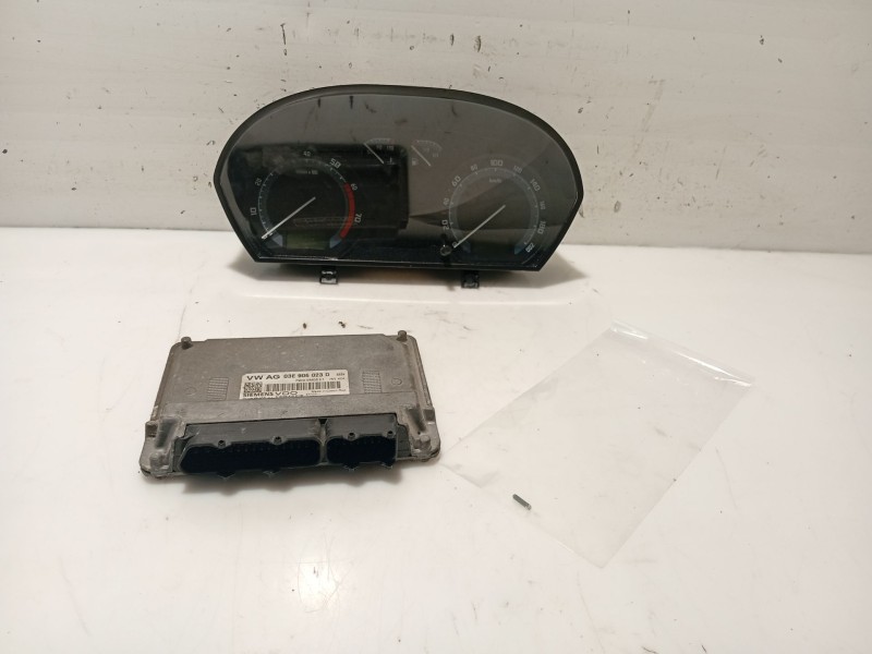 Recambio de centralita inmovilizador para skoda fabia i (6y2) 1.2 referencia OEM IAM   