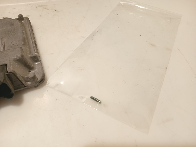 Recambio de centralita inmovilizador para skoda fabia i (6y2) 1.2 referencia OEM IAM   