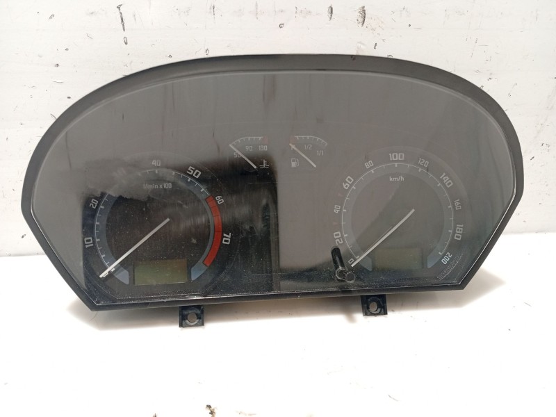 Recambio de centralita inmovilizador para skoda fabia i (6y2) 1.2 referencia OEM IAM   