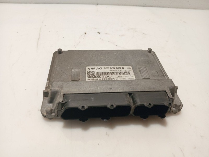 Recambio de centralita motor uce para skoda fabia i (6y2) 1.2 referencia OEM IAM   