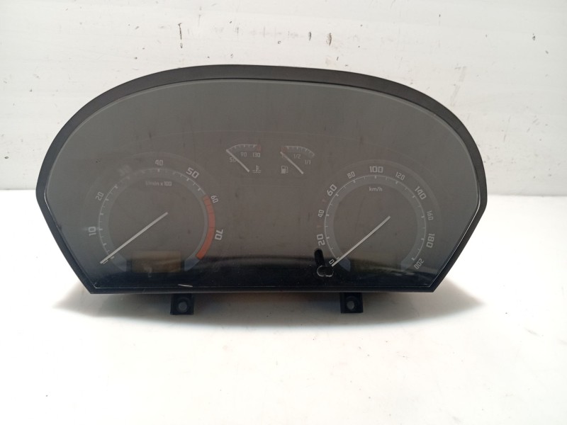 Recambio de cuadro instrumentos para skoda fabia i (6y2) 1.2 referencia OEM IAM   