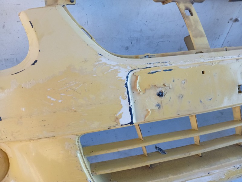 Recambio de paragolpes delantero para suzuki wagon r+ (ma) 1.3 (rb 413) referencia OEM IAM 7171183E20799  