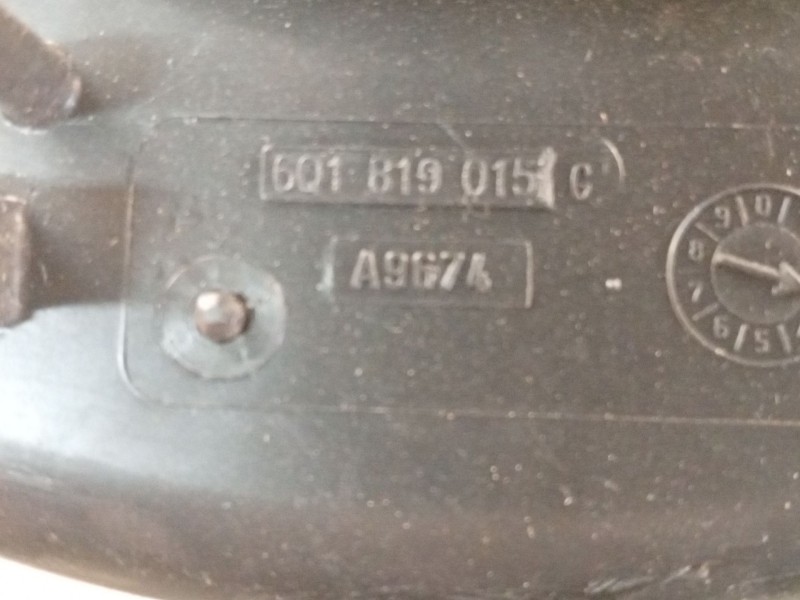 Recambio de ventilador calefaccion para skoda fabia i (6y2) 1.2 referencia OEM IAM 6R1819015A  