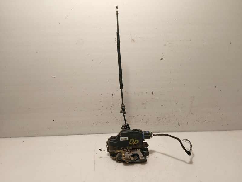 Recambio de cerradura puerta delantera derecha para skoda fabia i (6y2) 1.2 referencia OEM IAM 6X1837014G  